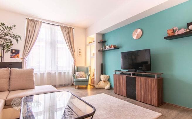 2-комнатная квартира 73 м² в Будапеште, Венгрия