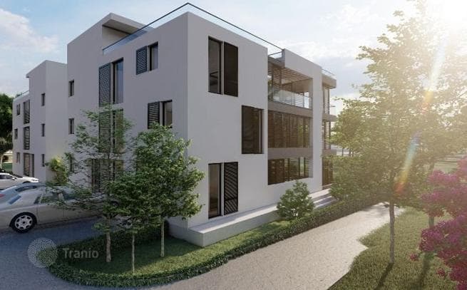 Продажа, Задар, кв. Кожино, 2-комнатная квартира, терраса, паркинг