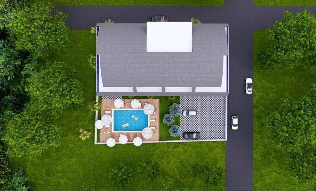 Квартира в Авсалларе, Турция, 55 м2, фото 5