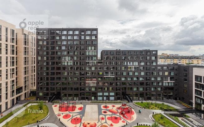 3-комнатная квартира 99 м² в районе Хамовники, Россия, фото 5