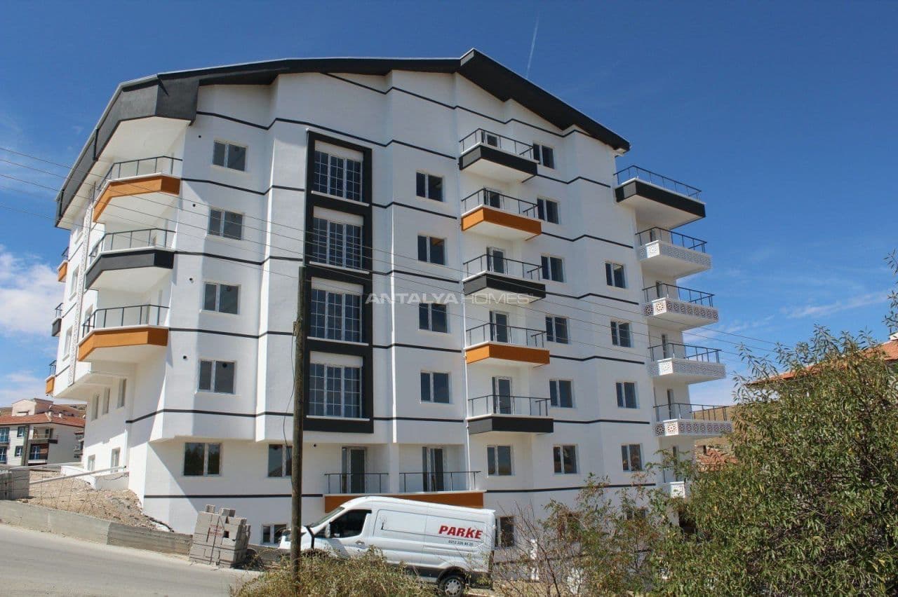 Апартаменты в Анкаре, Турция, 145 м2, фото 3
