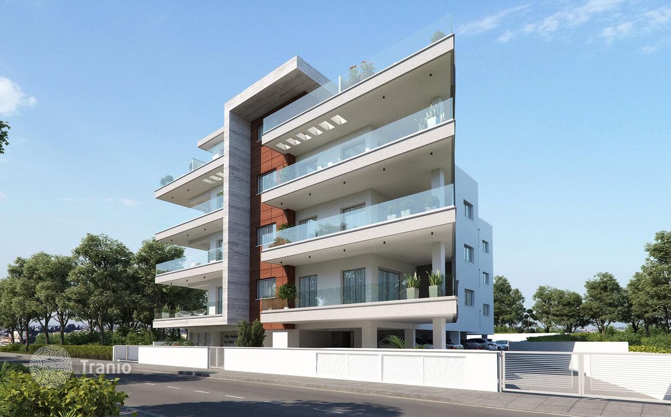 OLIA Residence — Лимасcол, Агиос Афанасиос