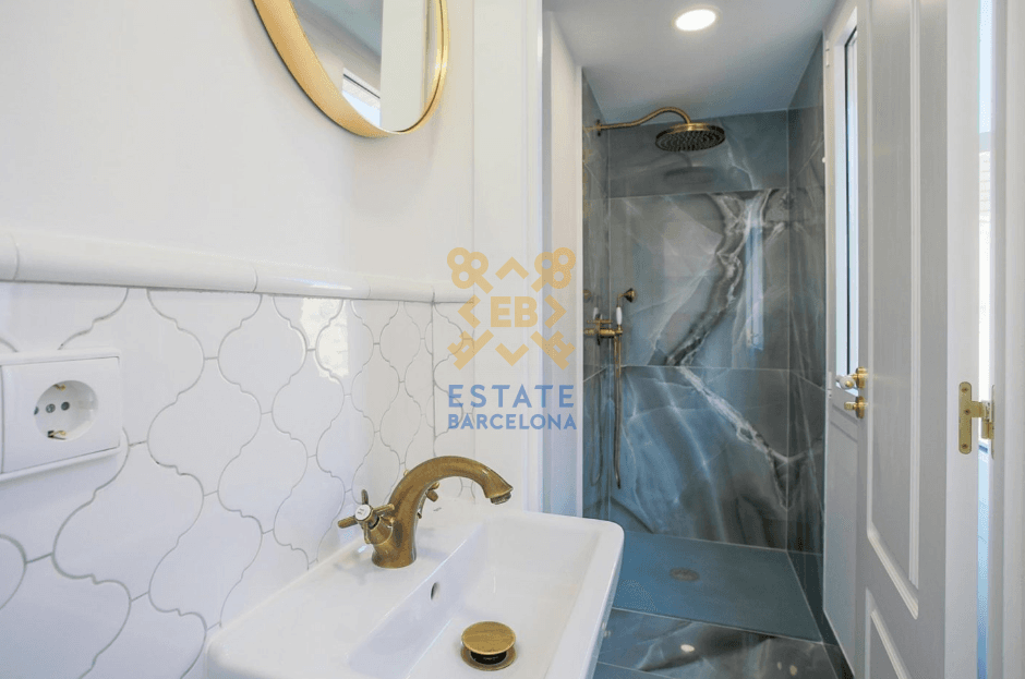 Квартира в Барселоне, Испания, 87 м², фото 4