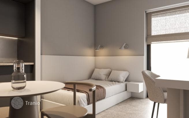 1-комнатная квартира 33 м² в Пирее, Греция