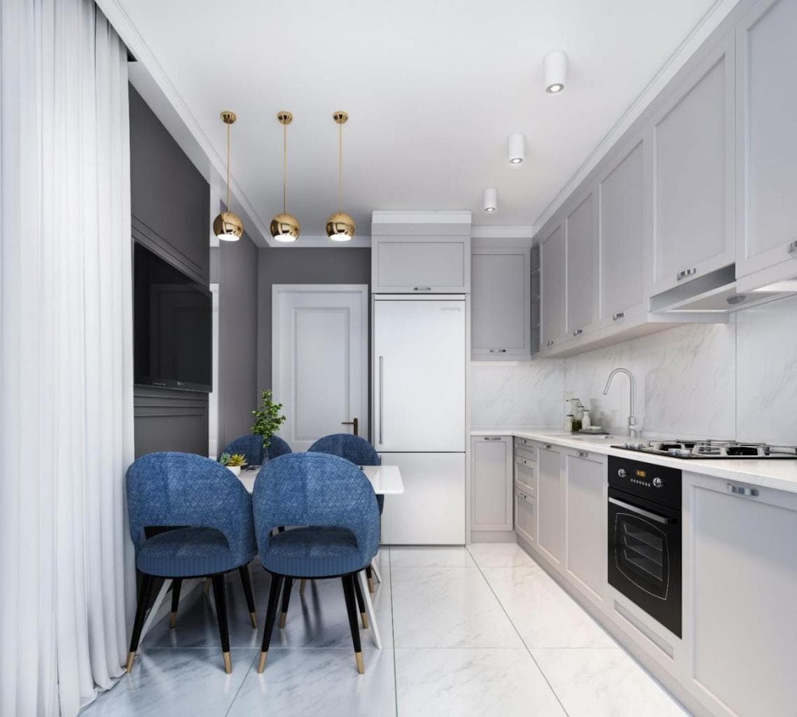 Квартира в Авсалларе, Турция, 97 м2, фото 2