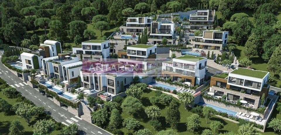 Апартаменты в Ластве, Черногория