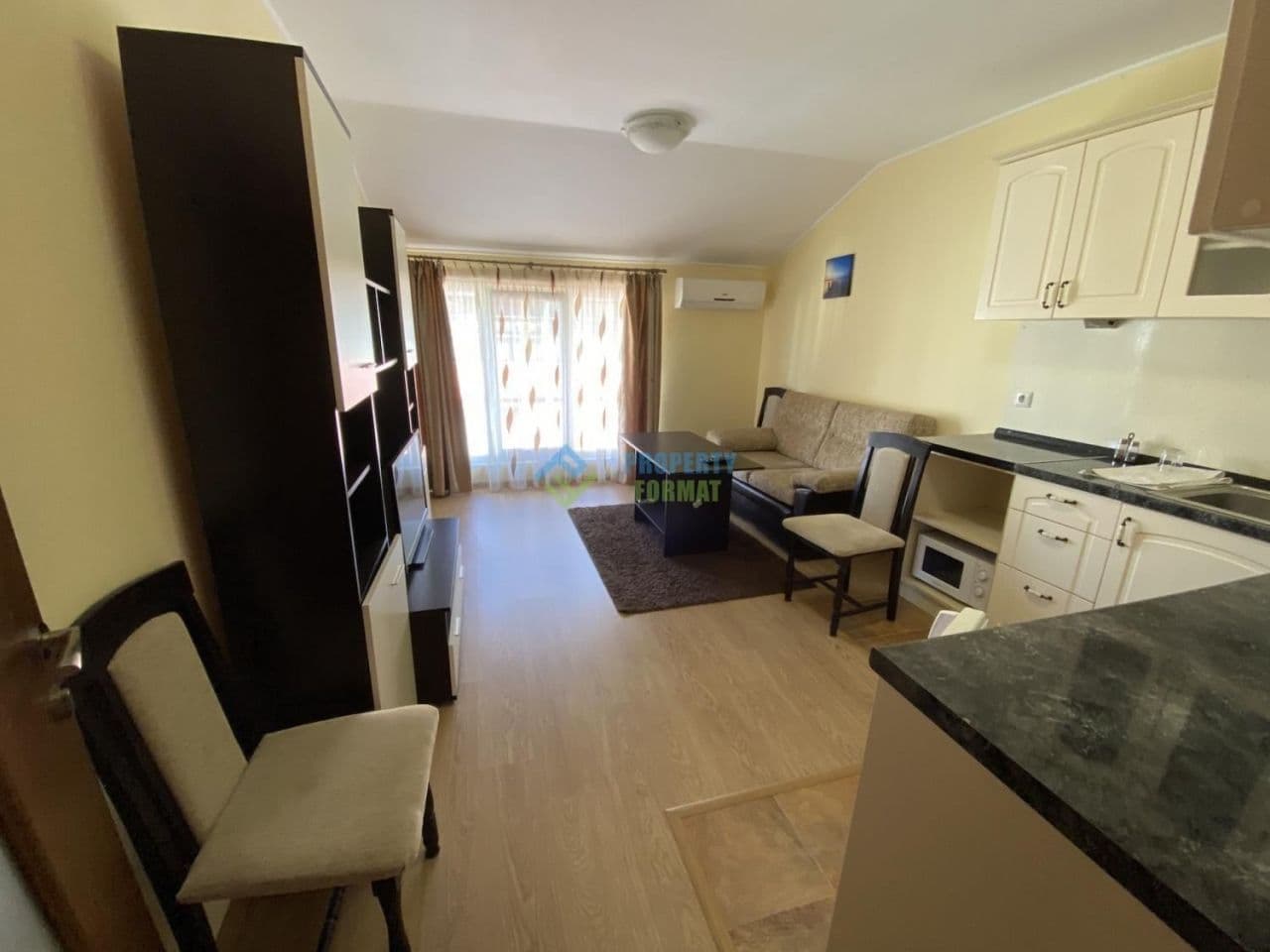 Апартаменты в Несебре, Болгария, 48 м2