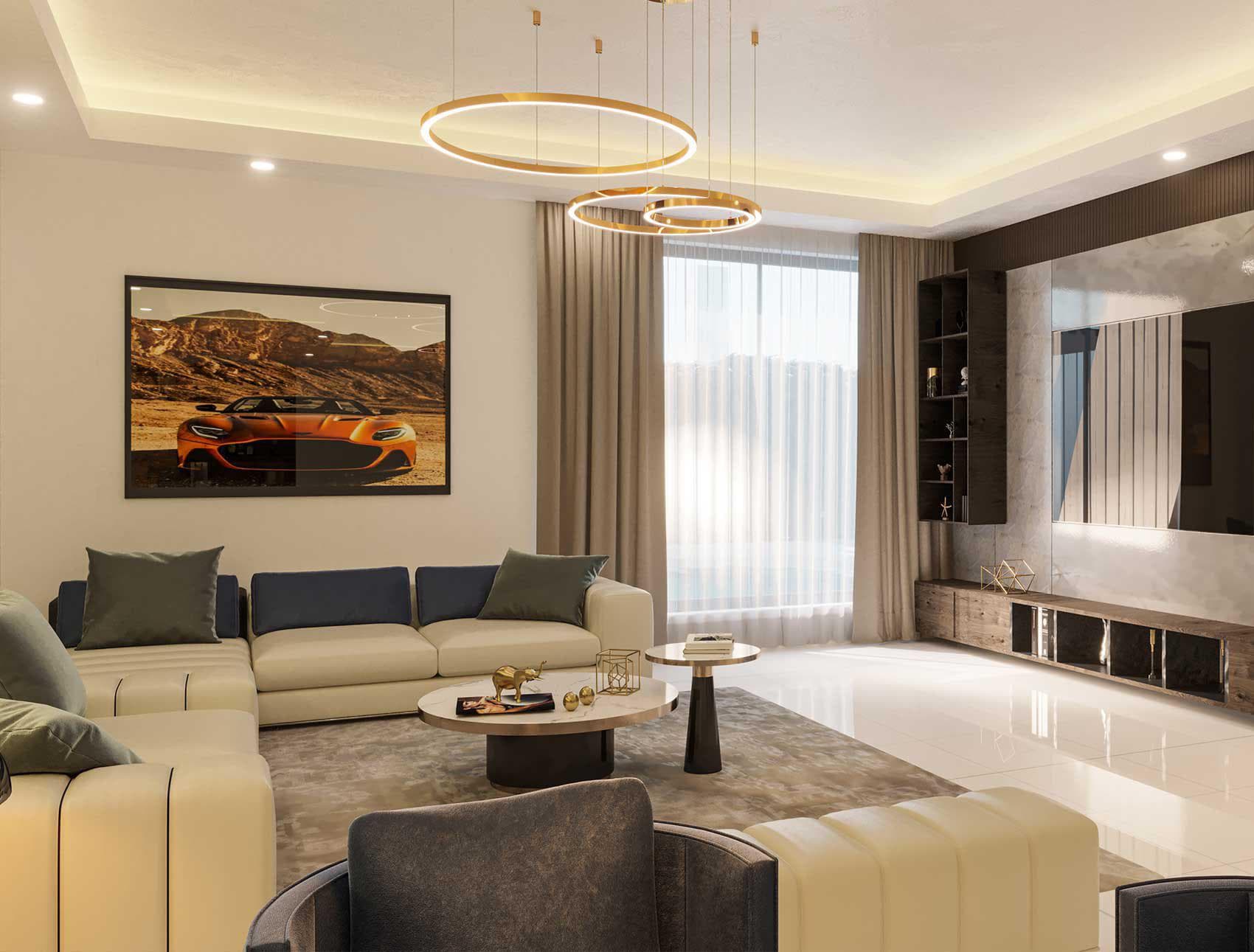 Jumeirah Lake Towers (JLT), Dubai, UAE, фото 3