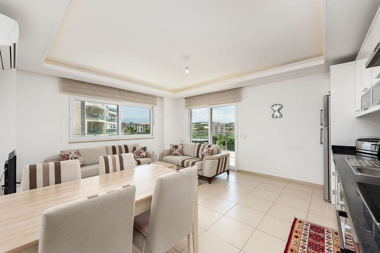 Квартира в Авсалларе, Турция, 75 м2, фото 4