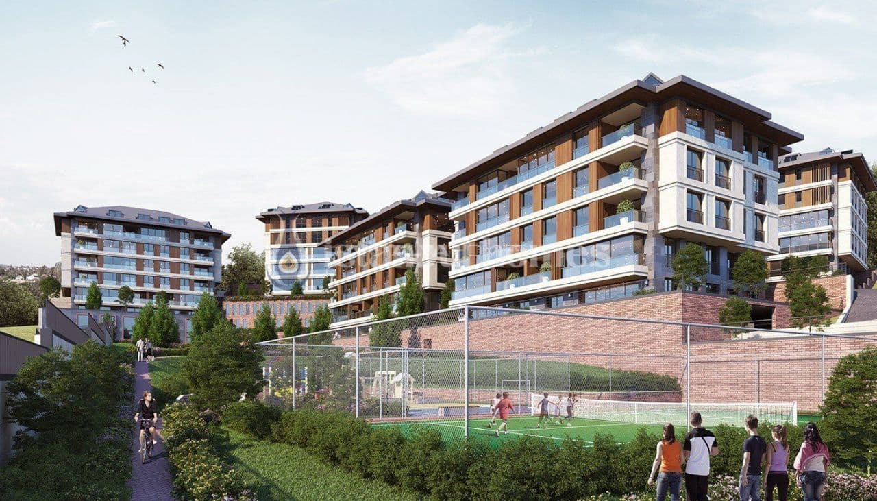 Апартаменты в Стамбуле, Турция, 180 м2, фото 3