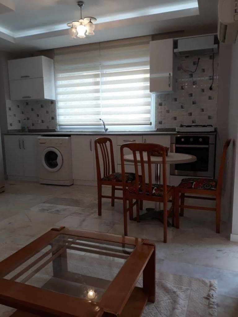 Квартира в Алании, Турция, 60 м2, фото 2