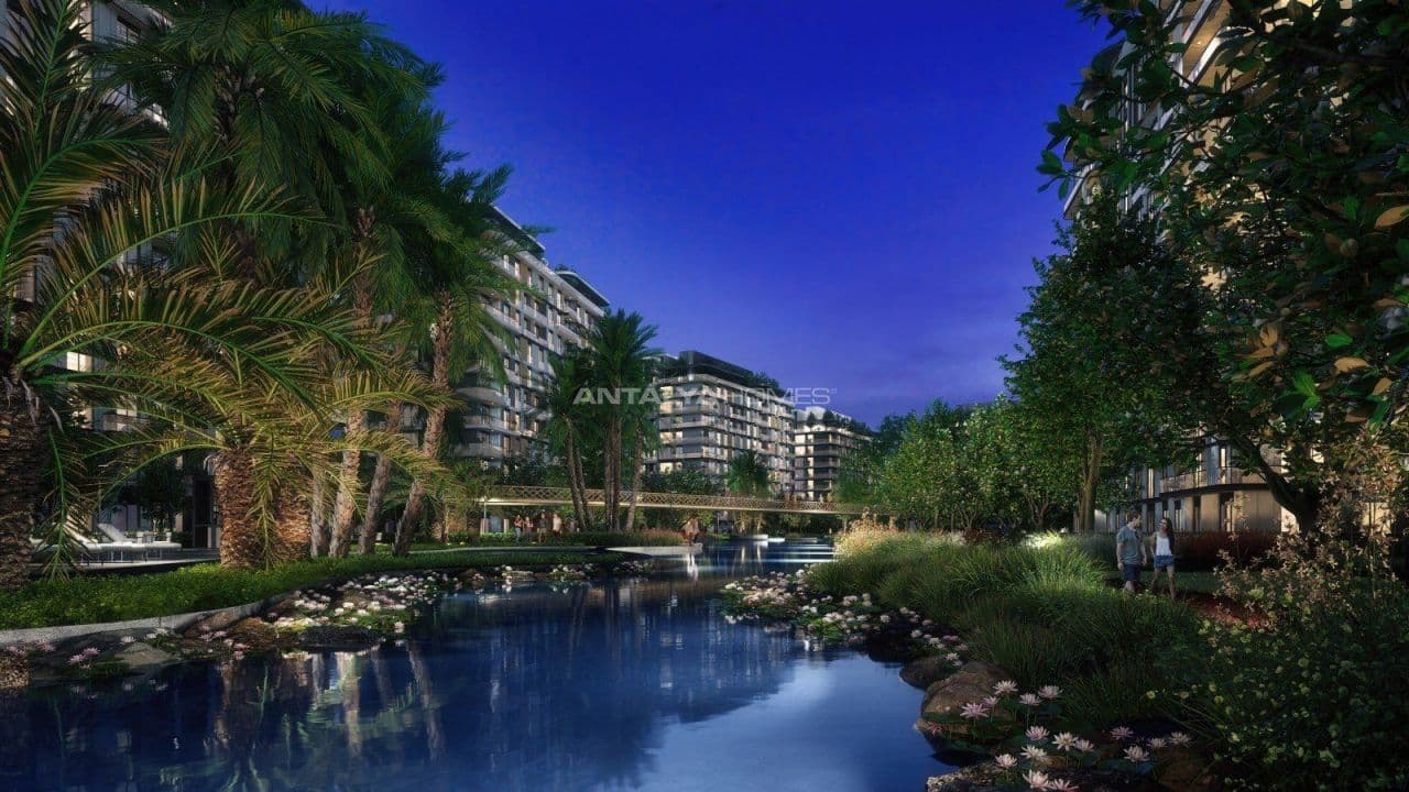 Апартаменты в Стамбуле, Турция, 159 м2, фото 4