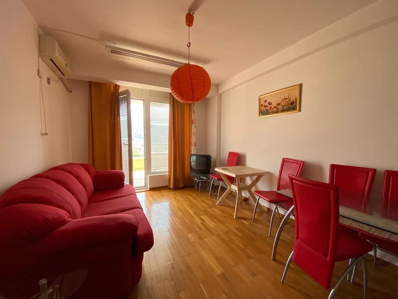 Квартира в Будве, Черногория, 56 м2