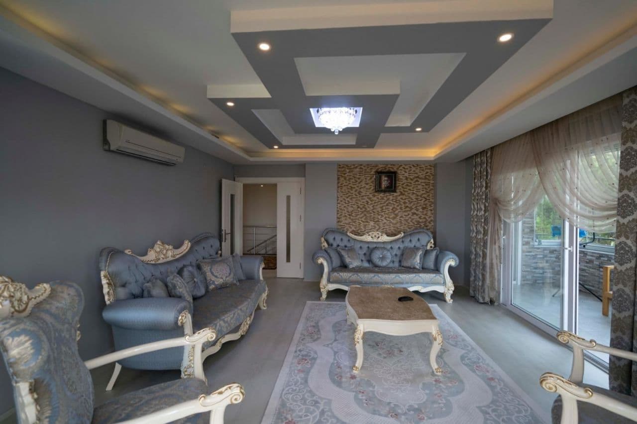 Пентхаус в Кестеле, Турция, 250 м2, фото 5