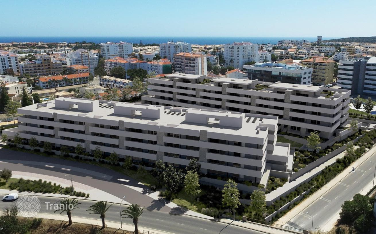 2-комнатная квартира 206 м² в Лагуше, Португалия, фото 5