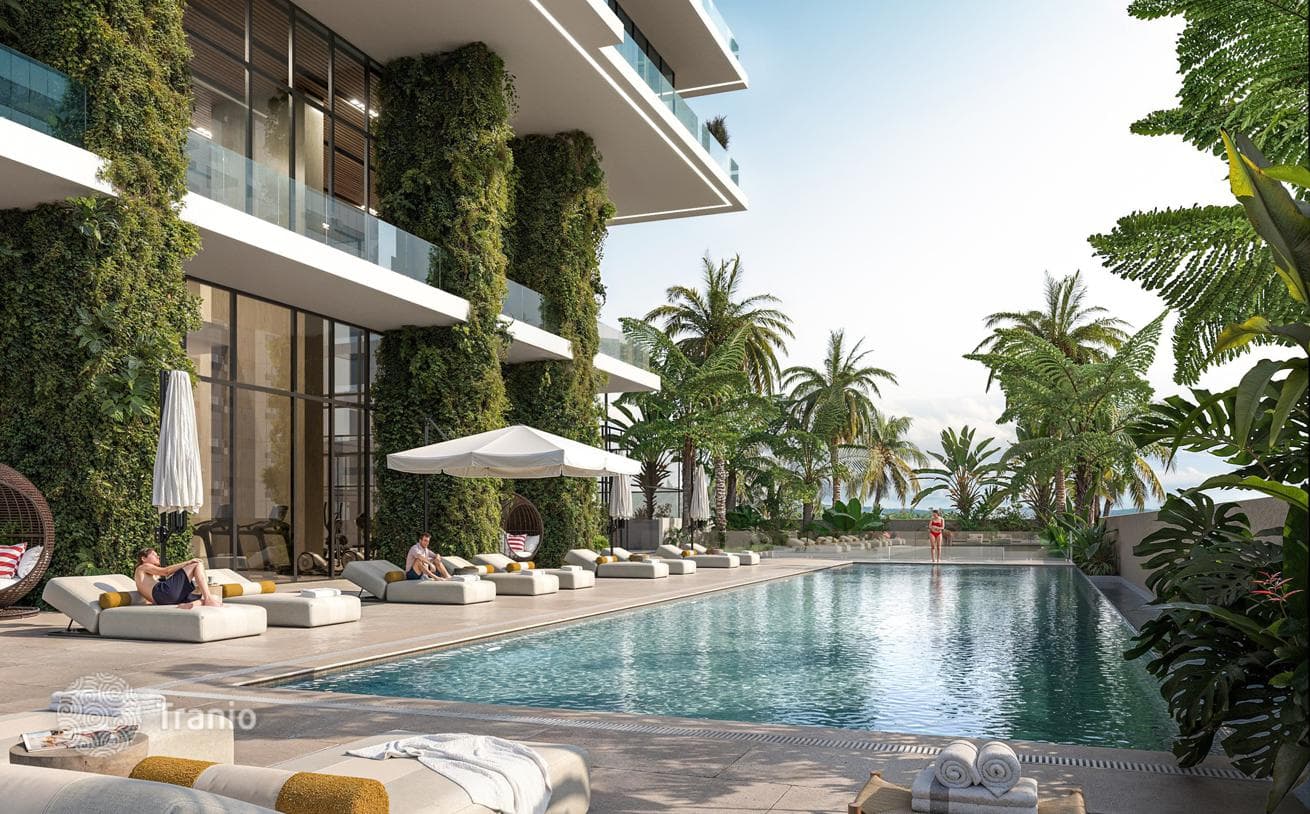 Новая престижная резиденция Kempinski Marina Residences с бассейном и детским клубом рядом с автомагистралью, Dubai Marina, Дубай, ОАЭ, фото 3
