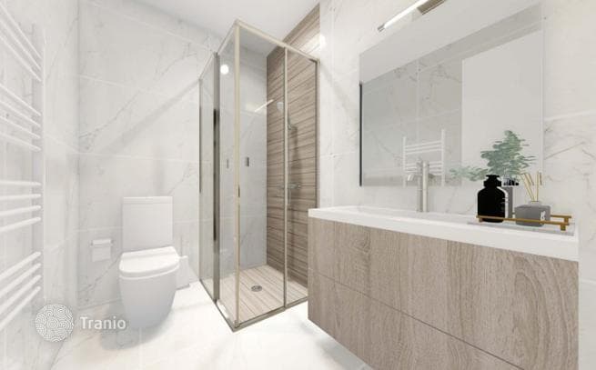 2-комнатные апартаменты в новостройке 78 м² в Дафни, Греция, фото 2