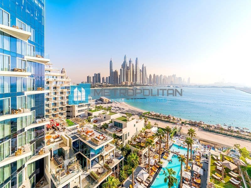 Апартаменты в Дубае, ОАЭ, 58.4 м2, фото 2