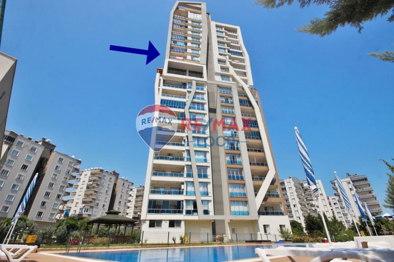 Квартира в Мерсине, Турция, 180 м2