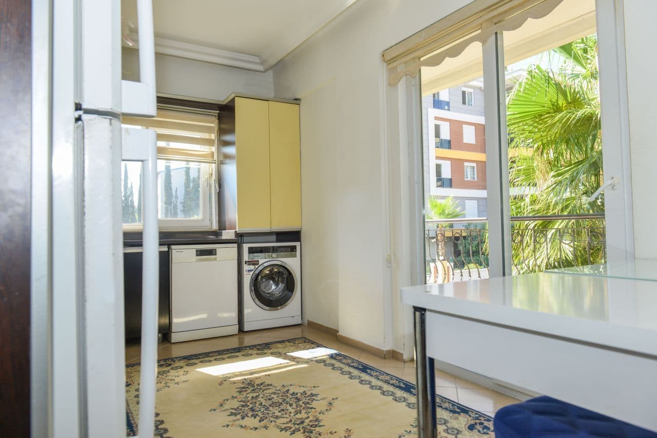 Квартира в Анталии, Турция, 130 м2, фото 2