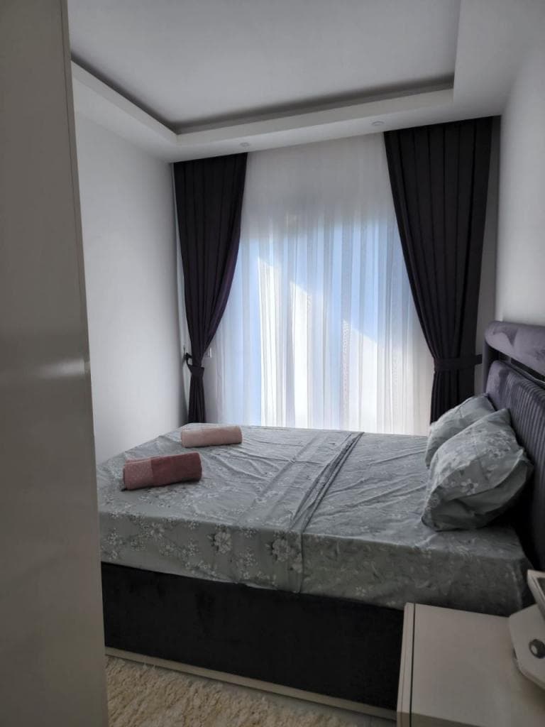 Апартаменты в Алании, Турция, 56 м2, фото 3