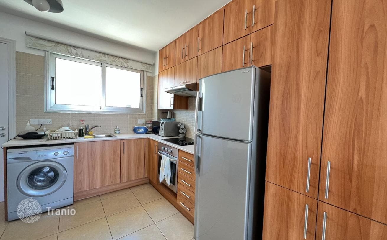 2-комнатная квартира 72 м² в Паралимни, Кипр