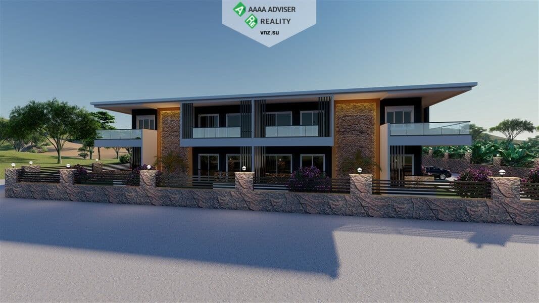Квартира в Авсалларе, Турция, 95 м2