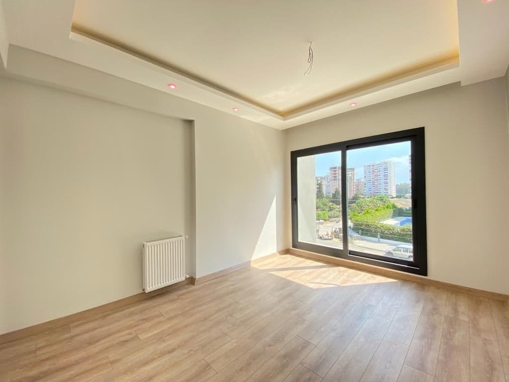 Квартира в Мерсине, Турция, 135 м2