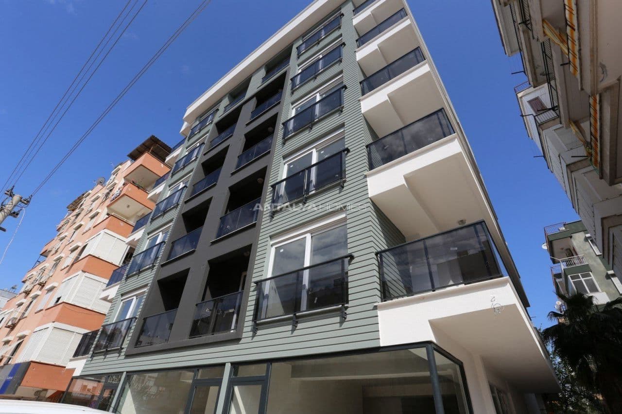 Апартаменты в Анталии, Турция, 90 м2, фото 5