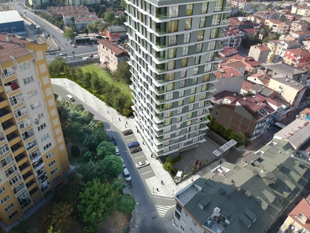 Квартира в Стамбуле, Турция, 122 м2, фото 2