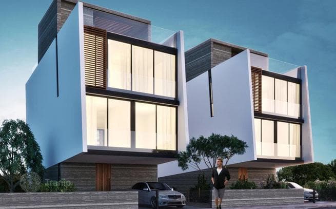 4-комнатная вилла 270 м² в Пафосе, Кипр