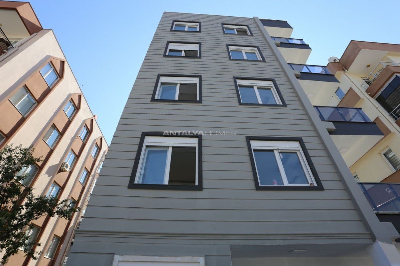 Апартаменты в Анталии, Турция, 95 м2, фото 5