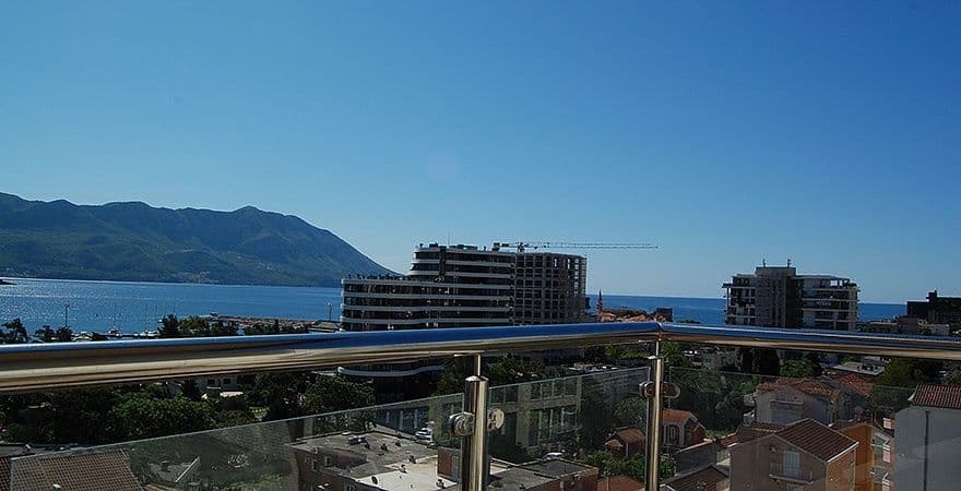 Квартира в Будве, Черногория, 46 м2