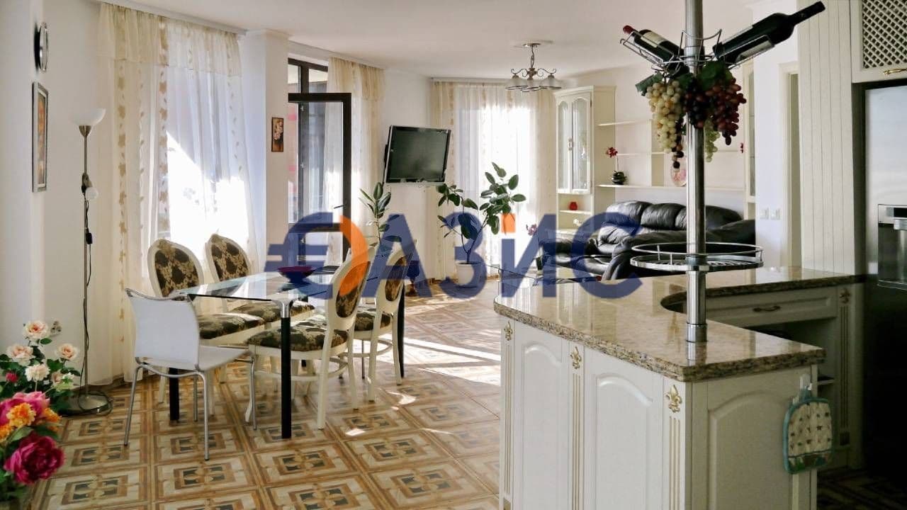 Апартаменты в Несебре, Болгария, 172 м2