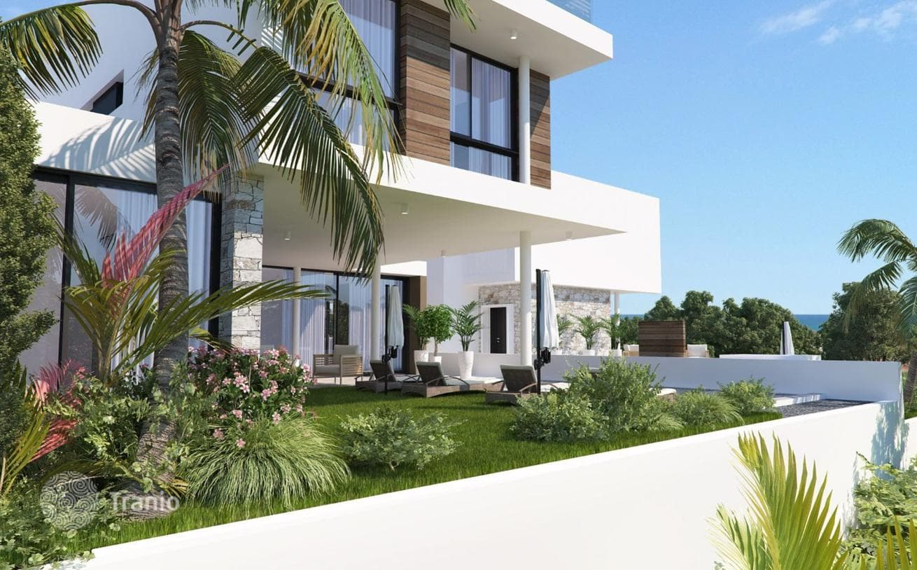 4-комнатная вилла 152 м² в Пернере, Кипр