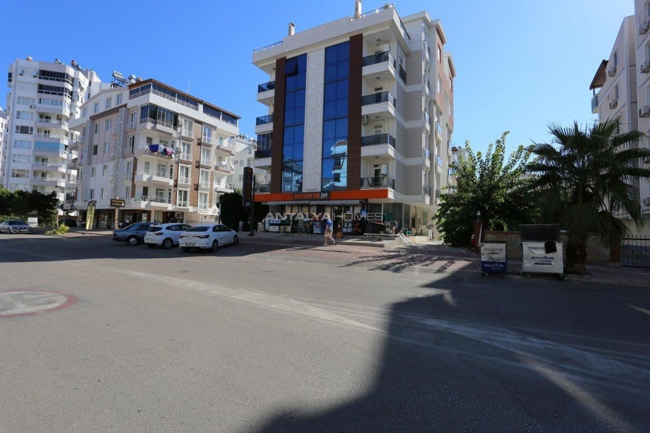 Апартаменты в Анталии, Турция, 67 м2, фото 3