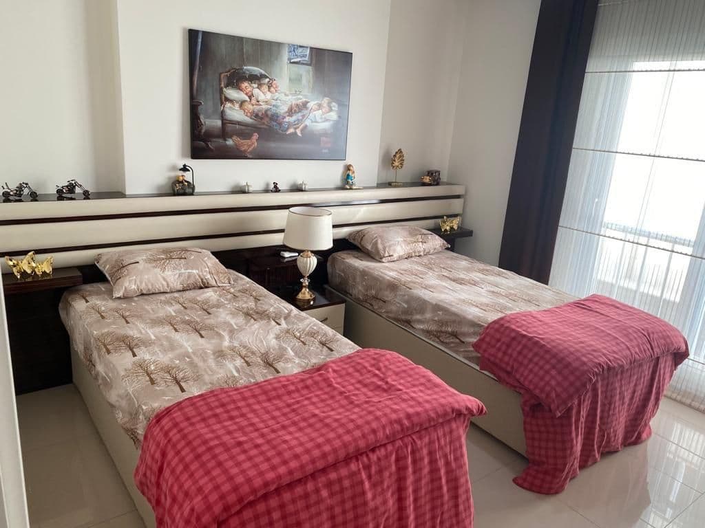 Квартира в Алании, Турция, 110 м2, фото 5