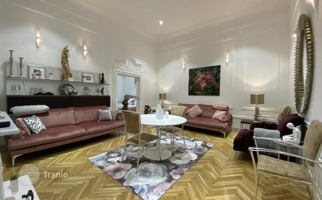 3-комнатная квартира 85 м² в Районе V (Белварош-Липотвароше), Венгрия