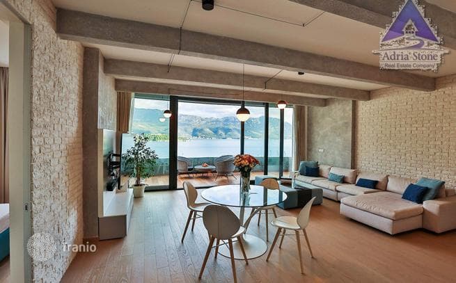 2-комнатная квартира 117 м² в городе Будва, Черногория