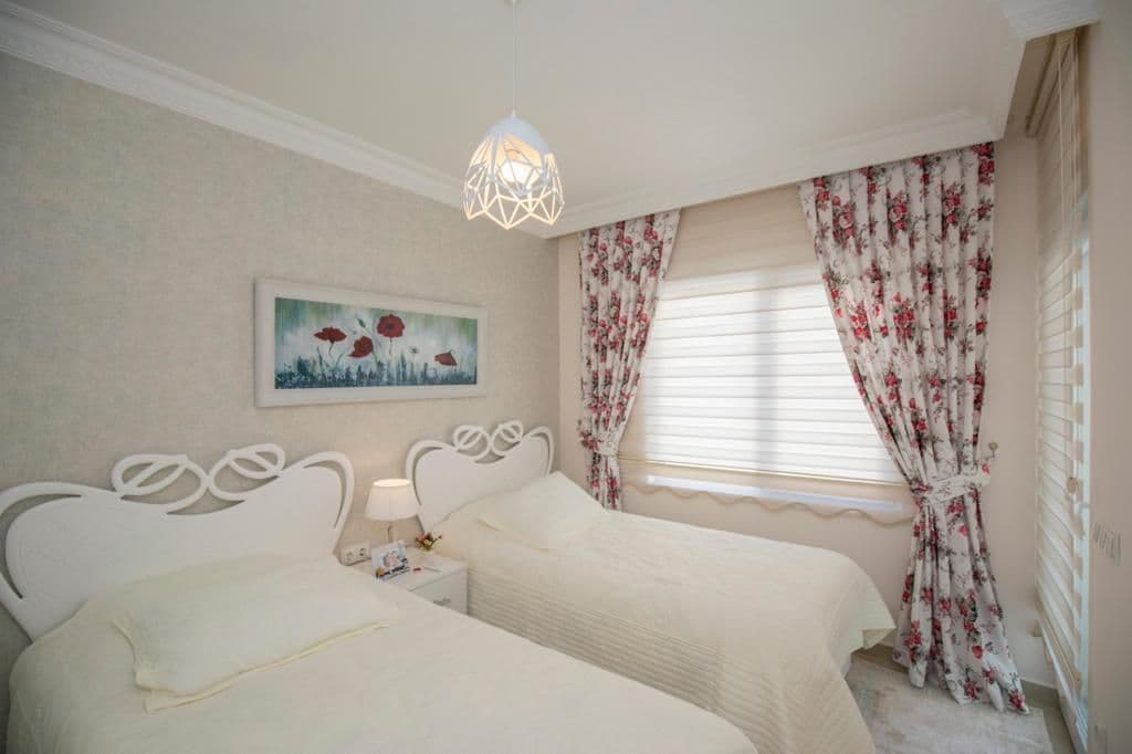 Квартира в Алании, Турция, 95 м2, фото 5