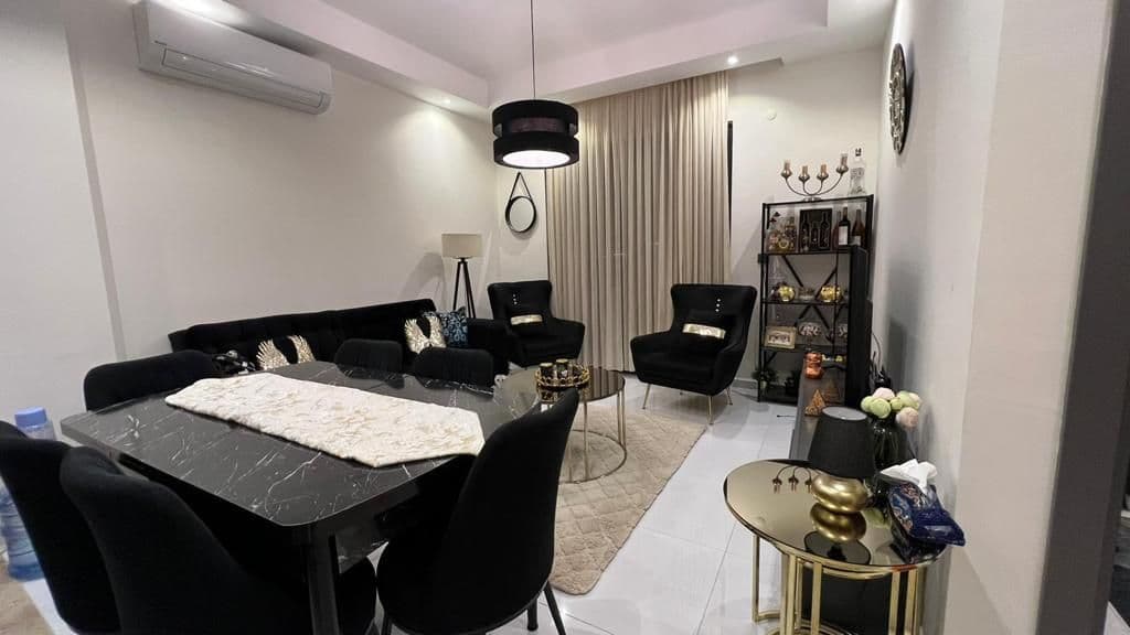 Квартира в Алании, Турция, 58 м2