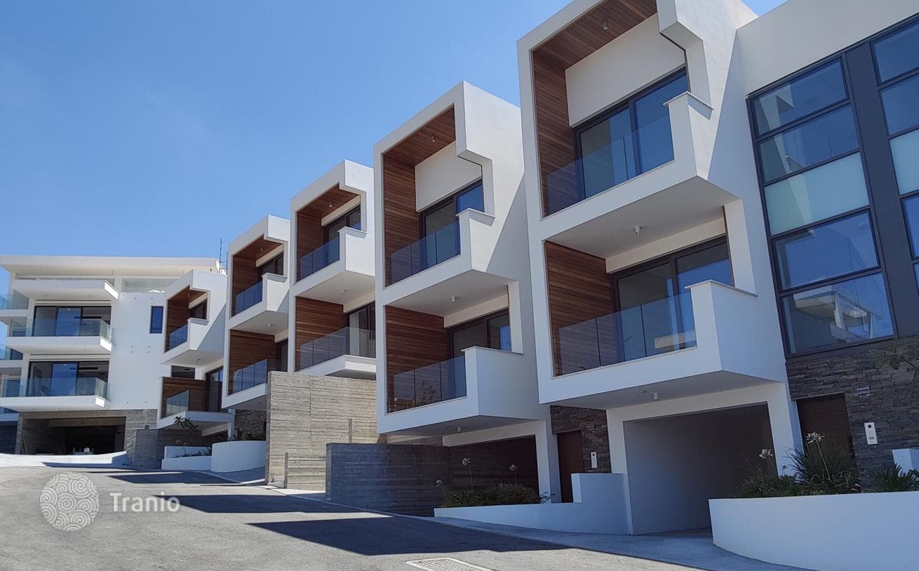 2-комнатный дом в городе 105 м² в Агиос Тихонасе, Кипр, фото 5