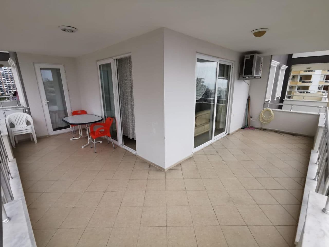 Квартира в Алании, Турция, 115 м2, фото 4