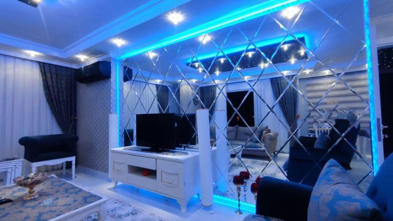 Квартира в Алании, Турция, 115 м2, фото 5