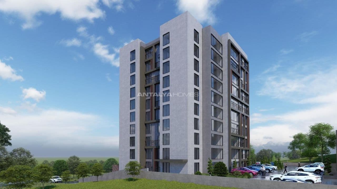 Апартаменты в Анкаре, Турция, 90 м2, фото 4