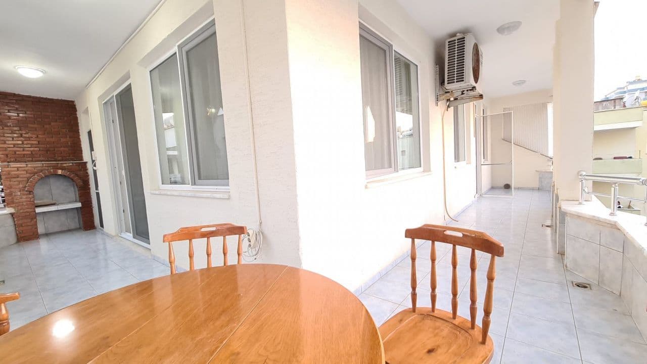 Квартира в Алании, Турция, 120 м2, фото 5