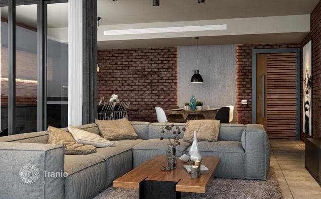 3-комнатная квартира 109 м² в городе Ларнаке, Кипр