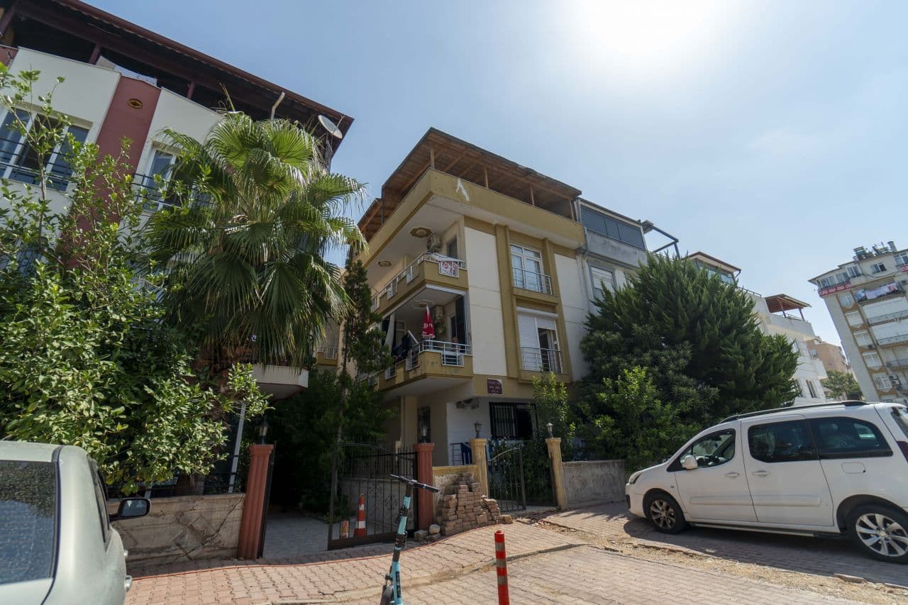 Квартира в Анталии, Турция, 135 м2, фото 3