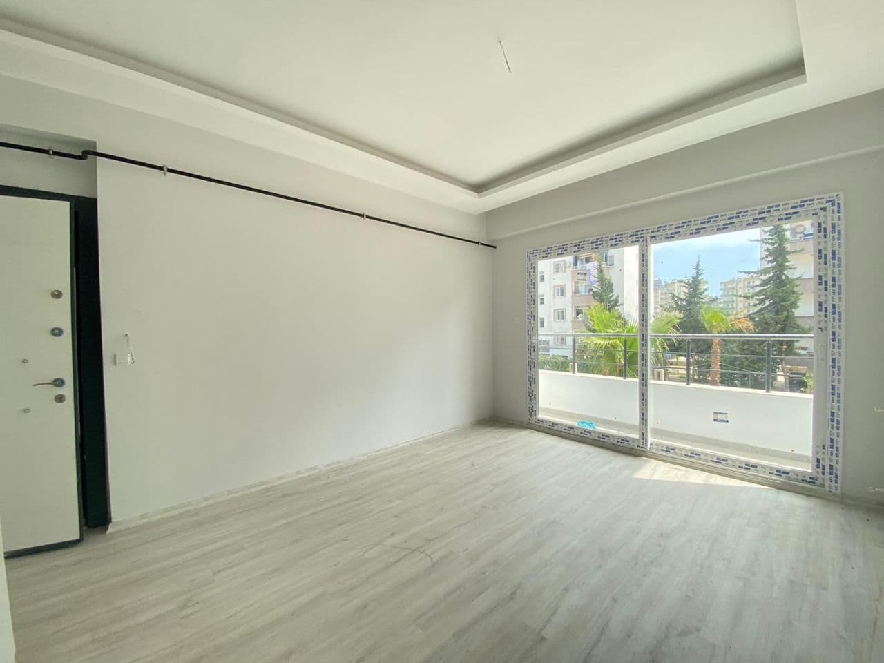 Квартира в Мерсине, Турция, 55 м2