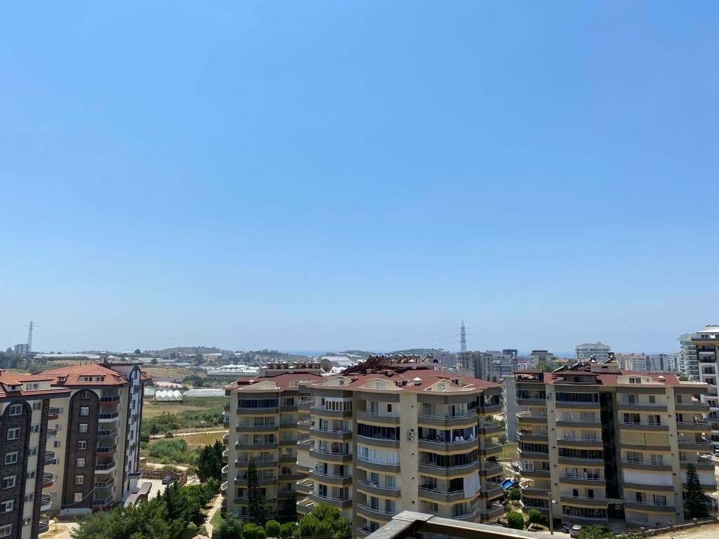 Квартира в Авсалларе, Турция, 60 м2, фото 4